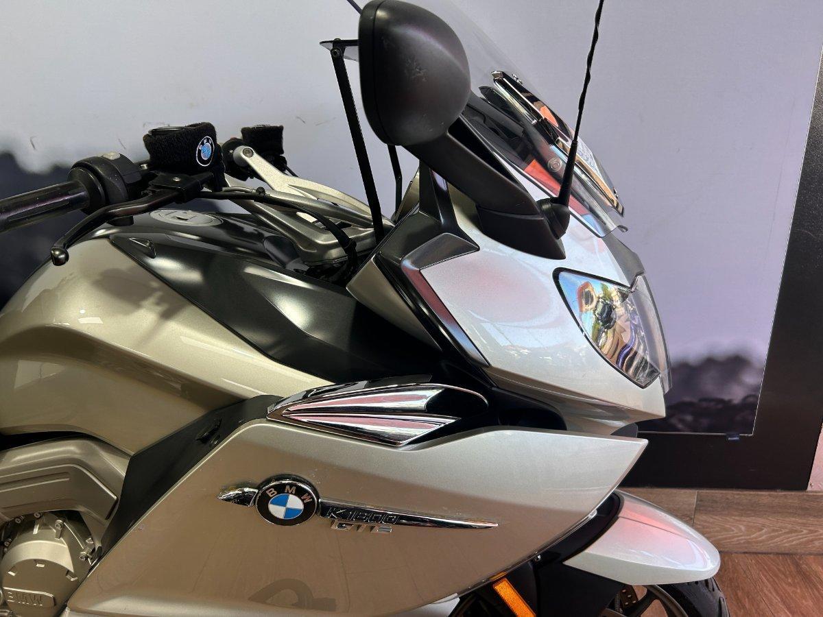 2012 BMW K 1600 GTL ROAD