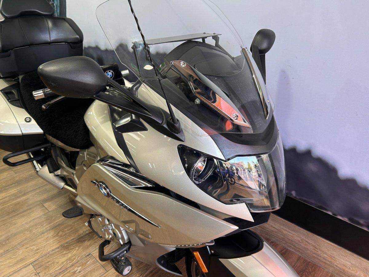 2012 BMW K 1600 GTL ROAD