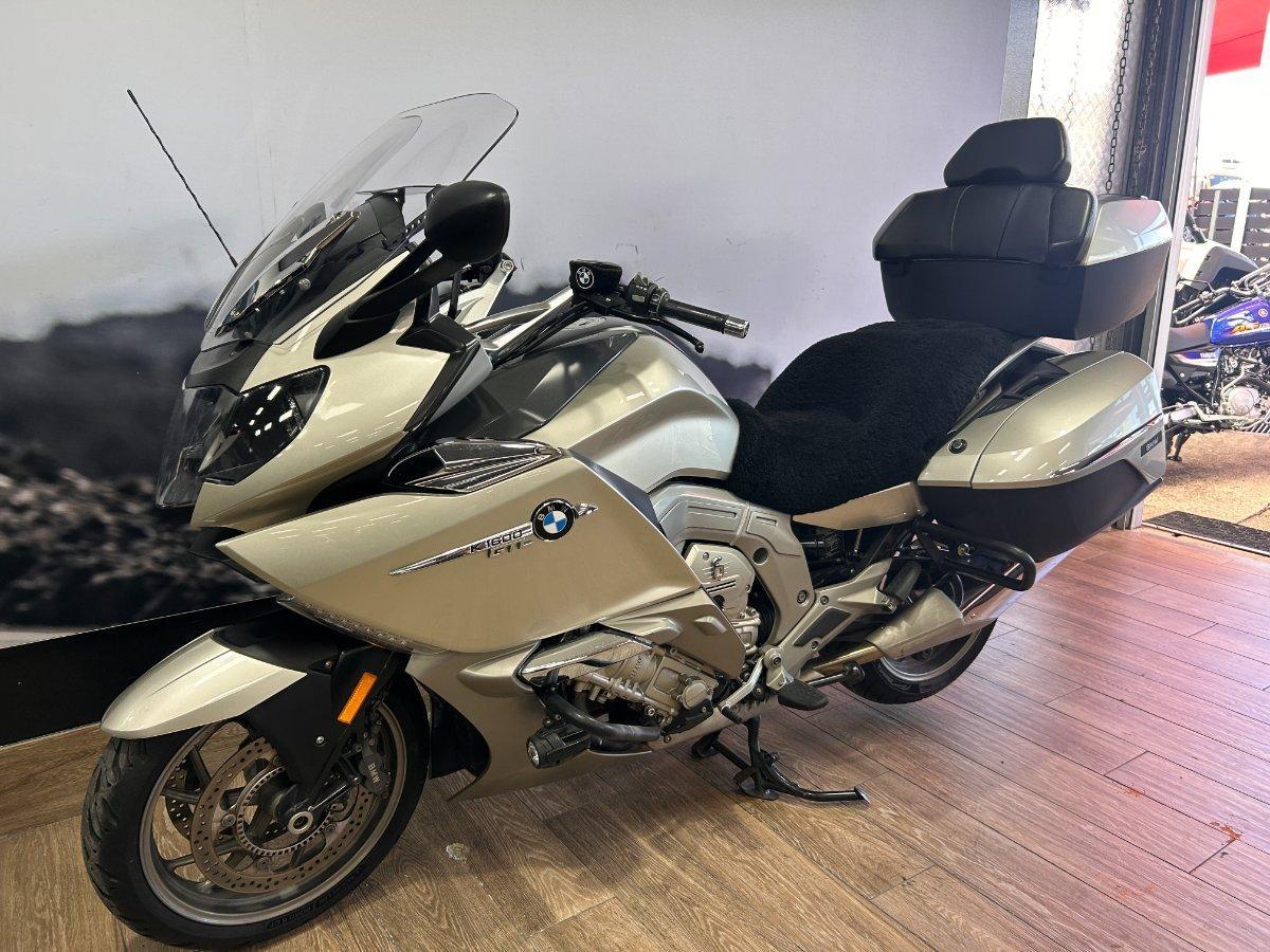2012 BMW K 1600 GTL ROAD