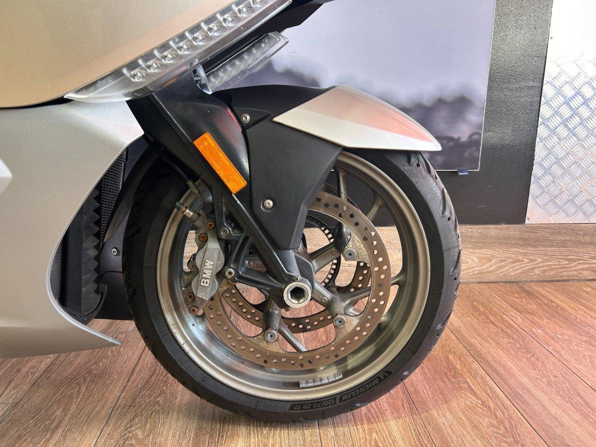 2012 BMW K 1600 GTL ROAD