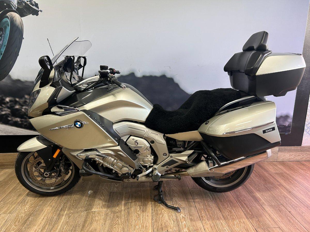 2012 BMW K 1600 GTL ROAD