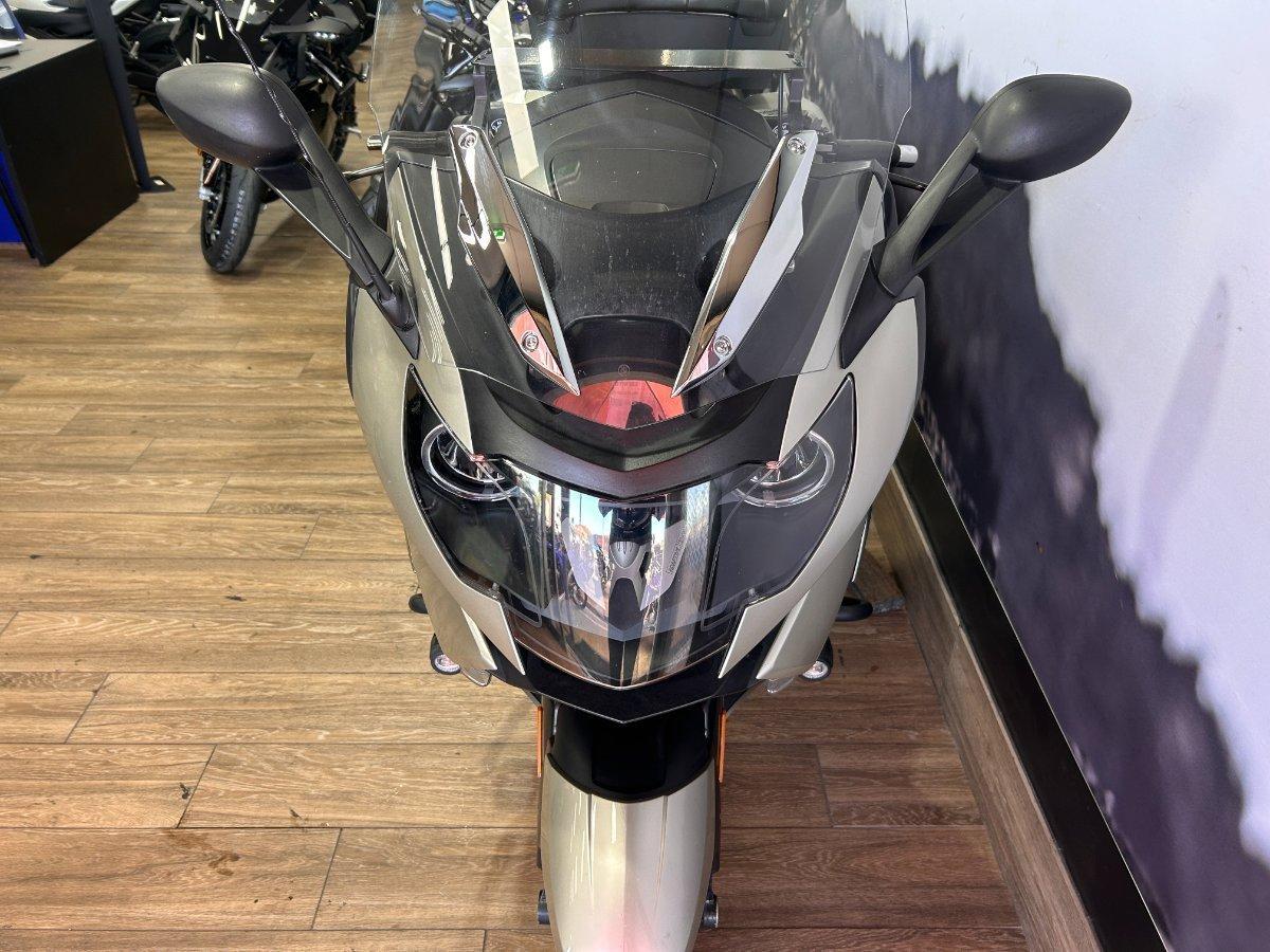 2012 BMW K 1600 GTL ROAD