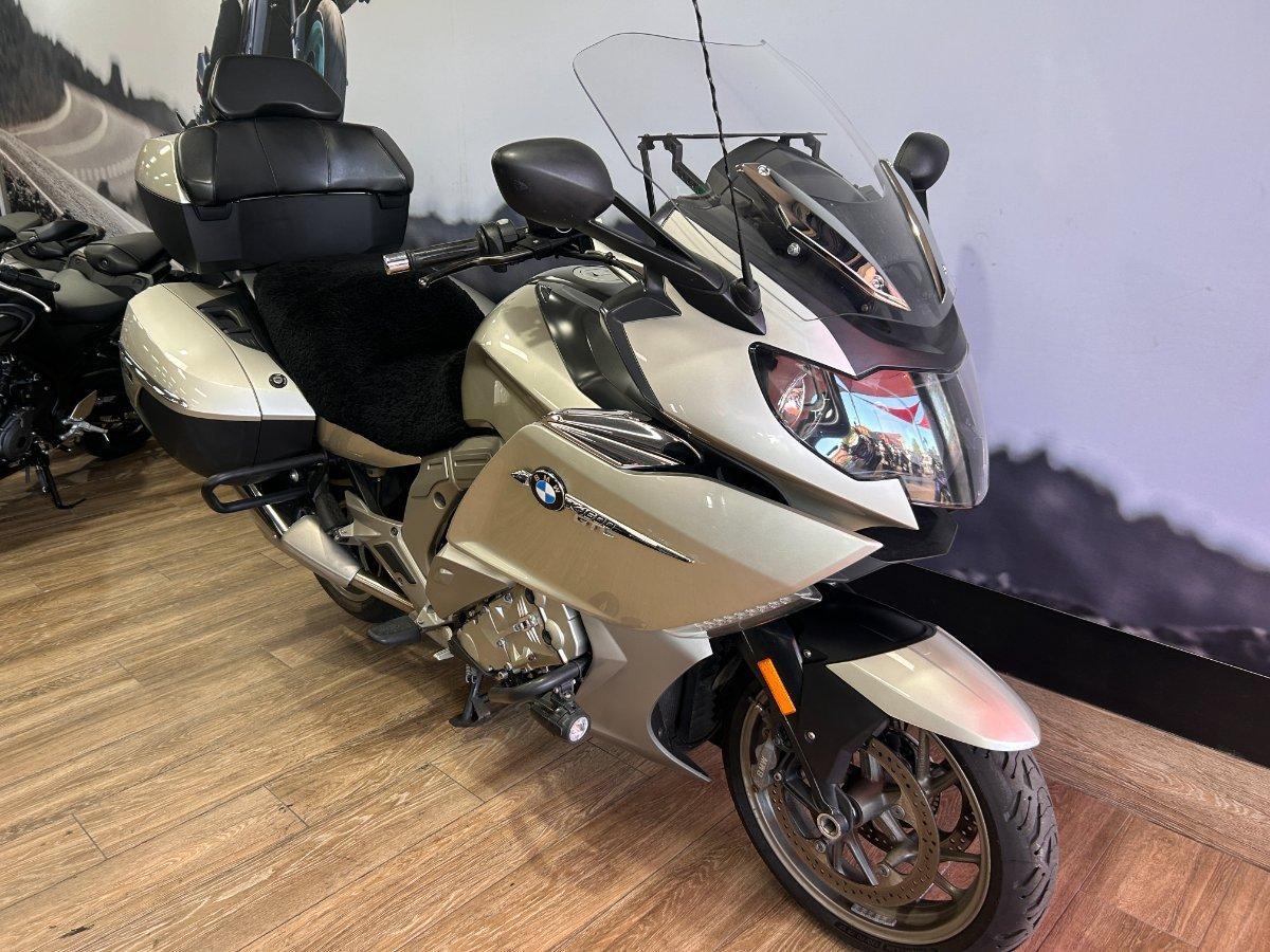 2012 BMW K 1600 GTL ROAD
