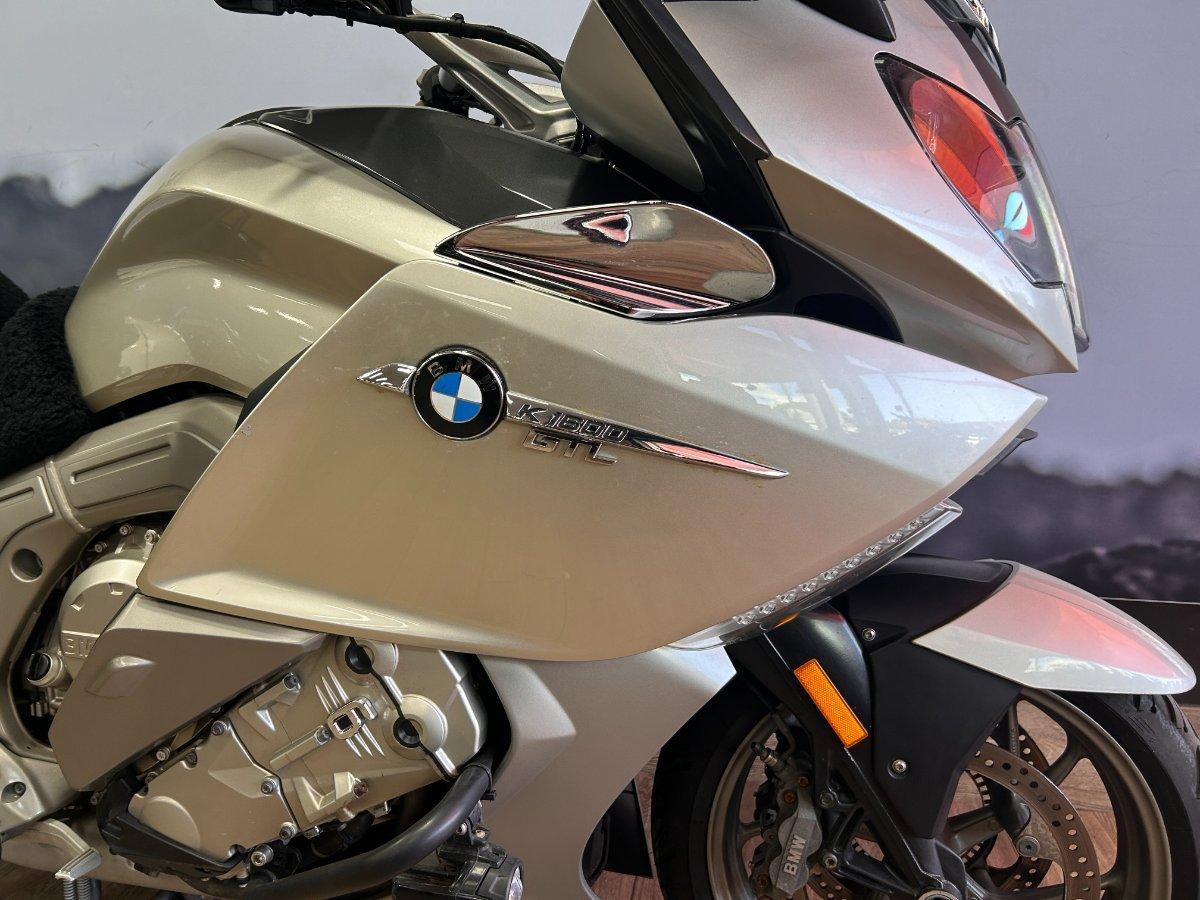2012 BMW K 1600 GTL ROAD