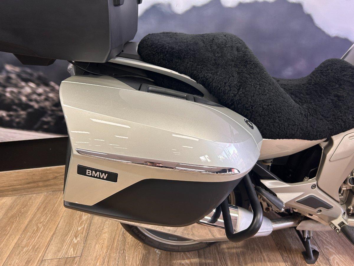 2012 BMW K 1600 GTL ROAD