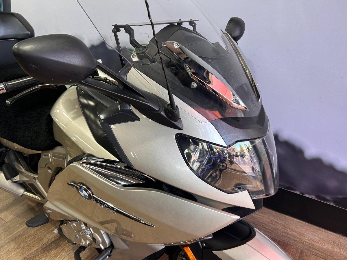 2012 BMW K 1600 GTL ROAD