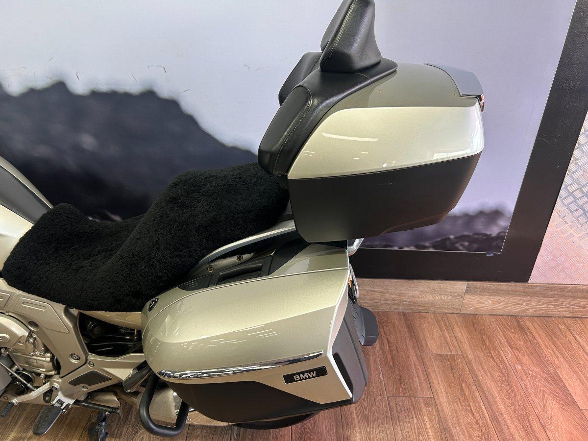 2012 BMW K 1600 GTL ROAD