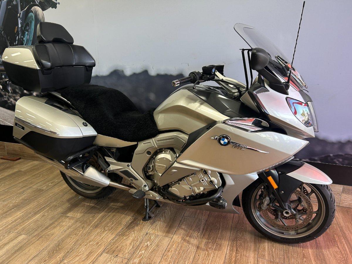 2012 BMW K 1600 GTL ROAD