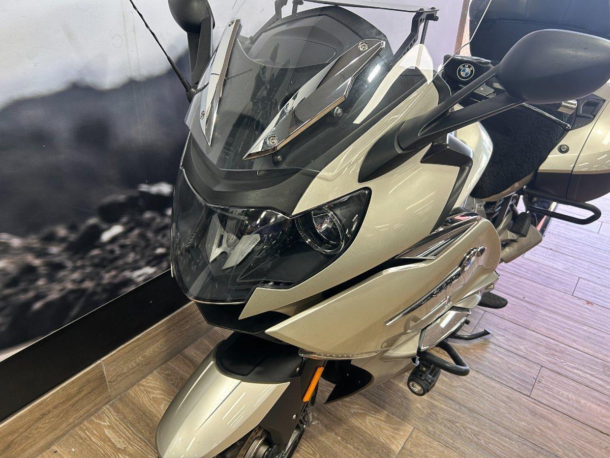 2012 BMW K 1600 GTL ROAD