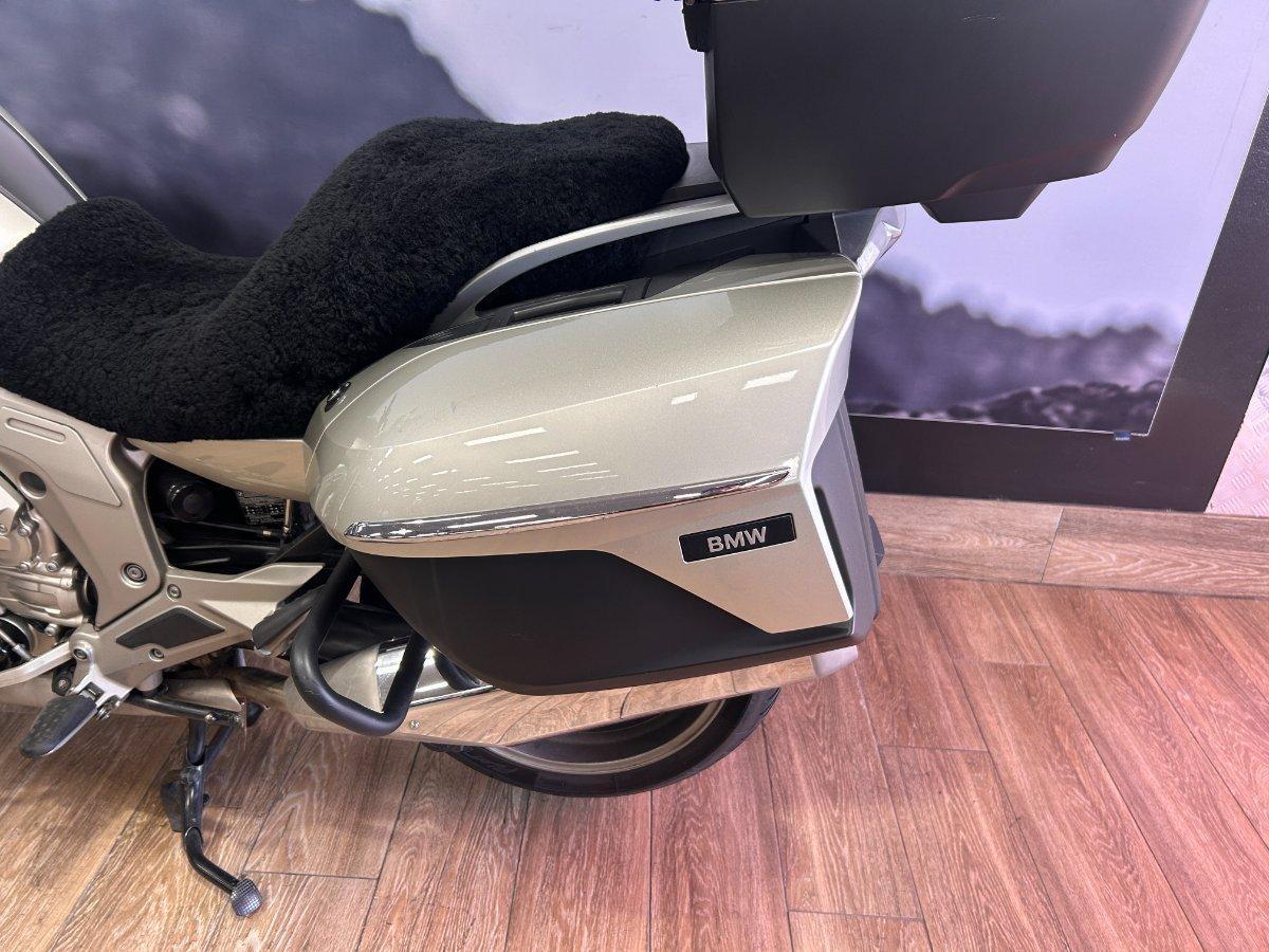 2012 BMW K 1600 GTL ROAD
