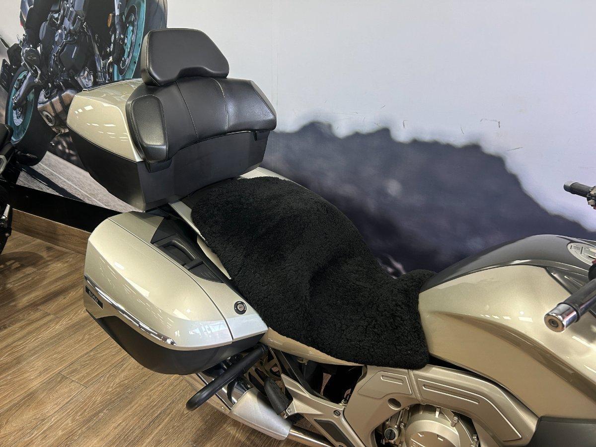 2012 BMW K 1600 GTL ROAD