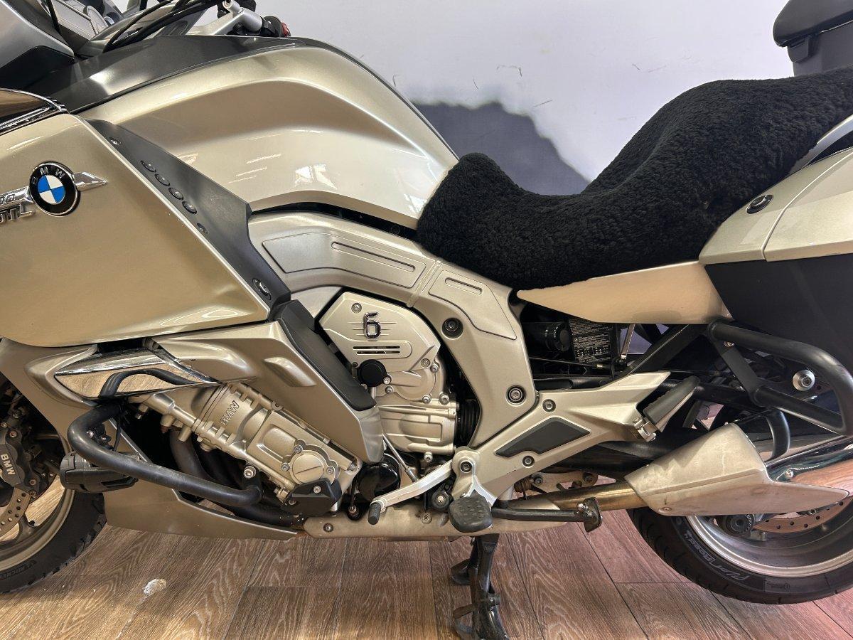 2012 BMW K 1600 GTL ROAD