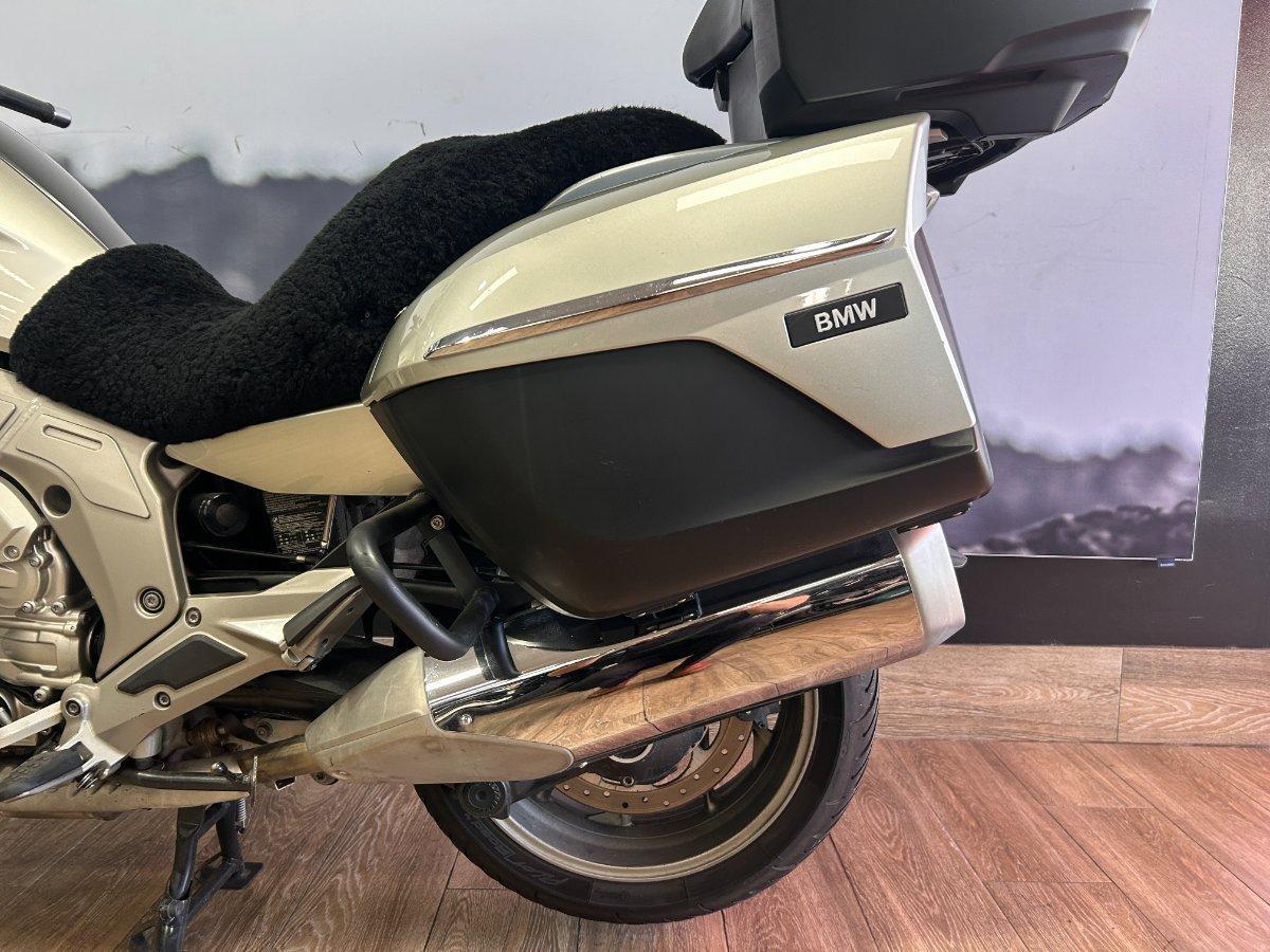 2012 BMW K 1600 GTL ROAD
