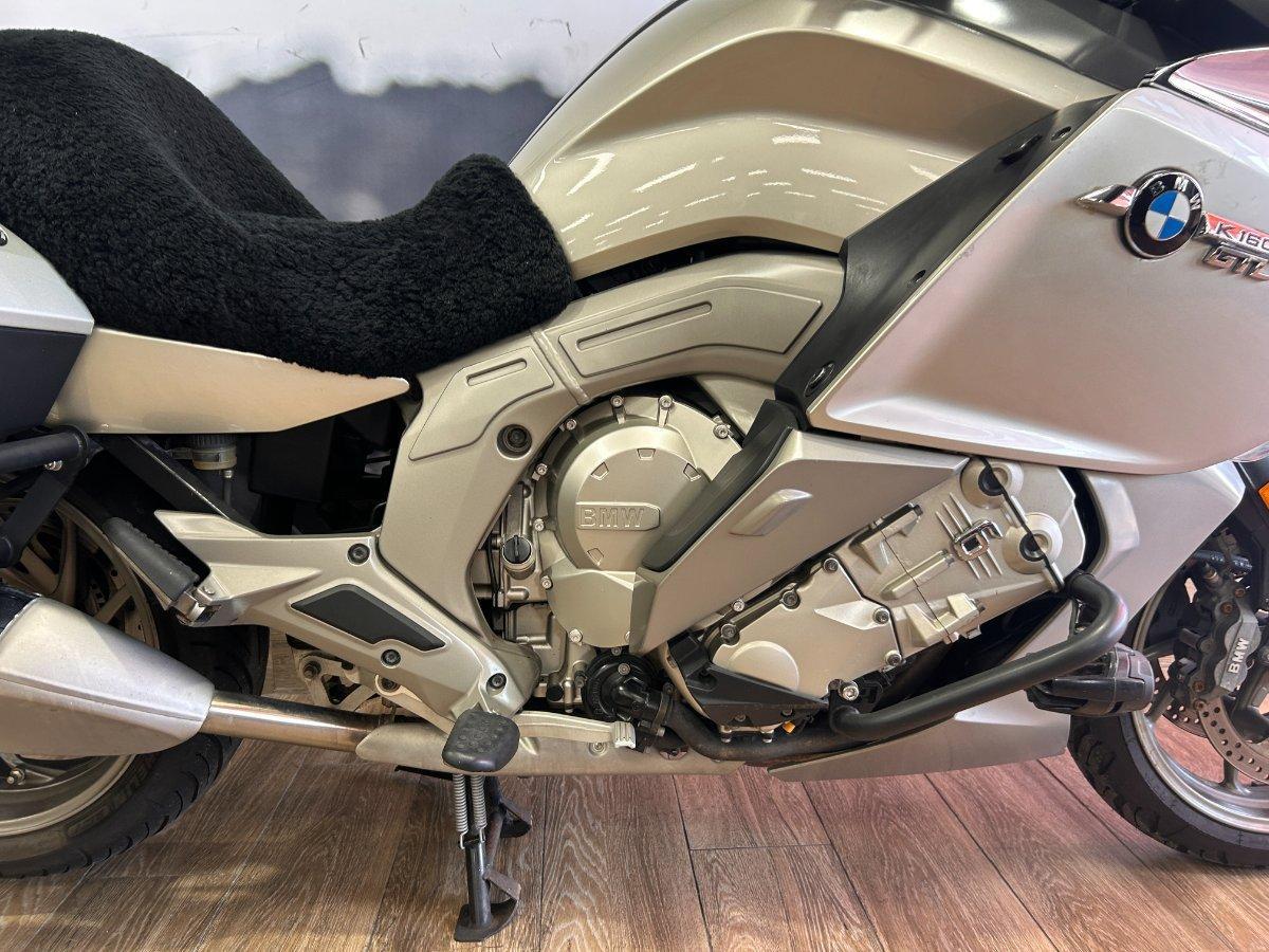 2012 BMW K 1600 GTL ROAD