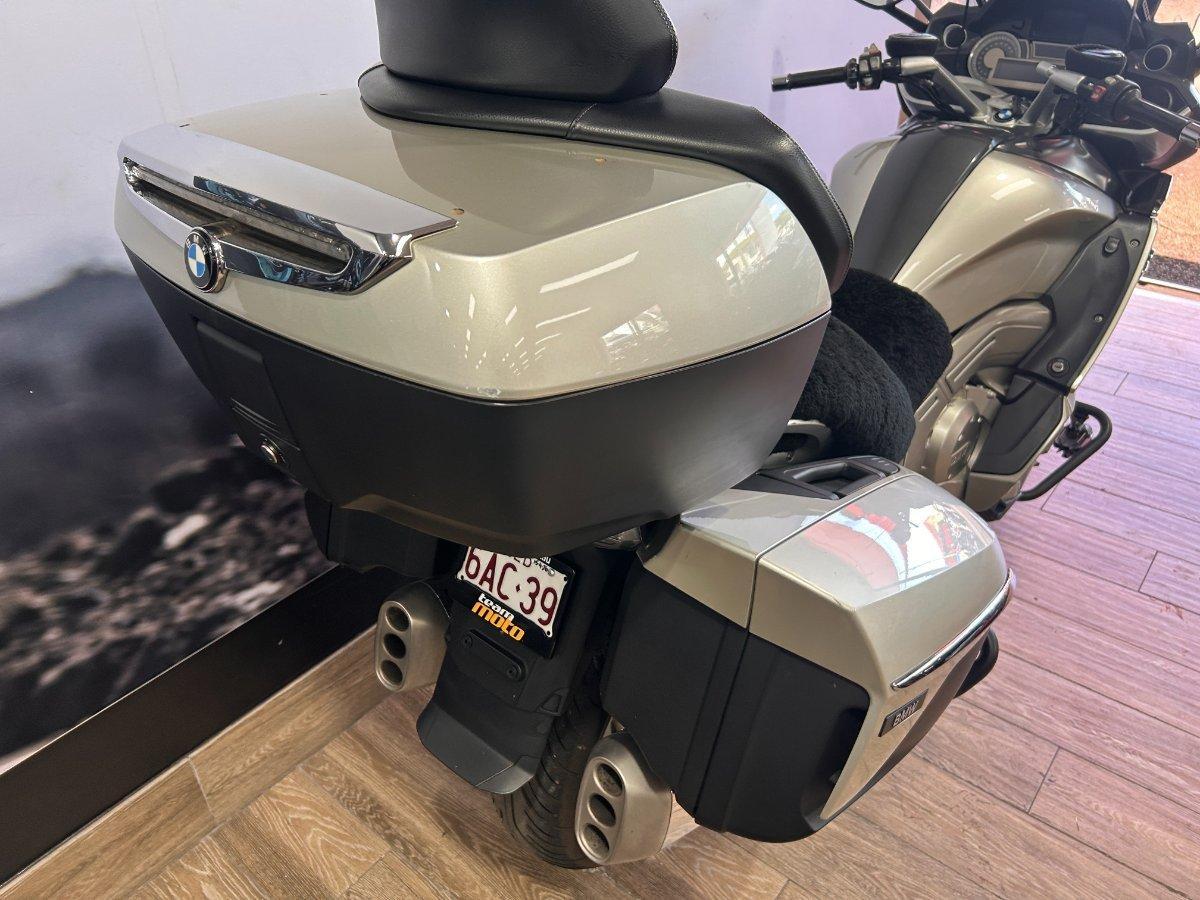 2012 BMW K 1600 GTL ROAD