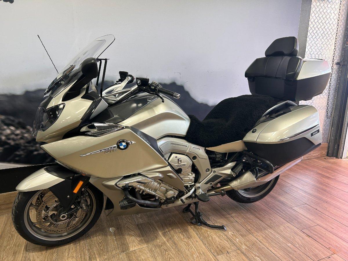 2012 BMW K 1600 GTL ROAD