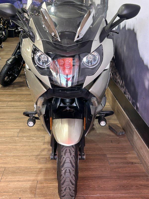 2012 BMW K 1600 GTL ROAD