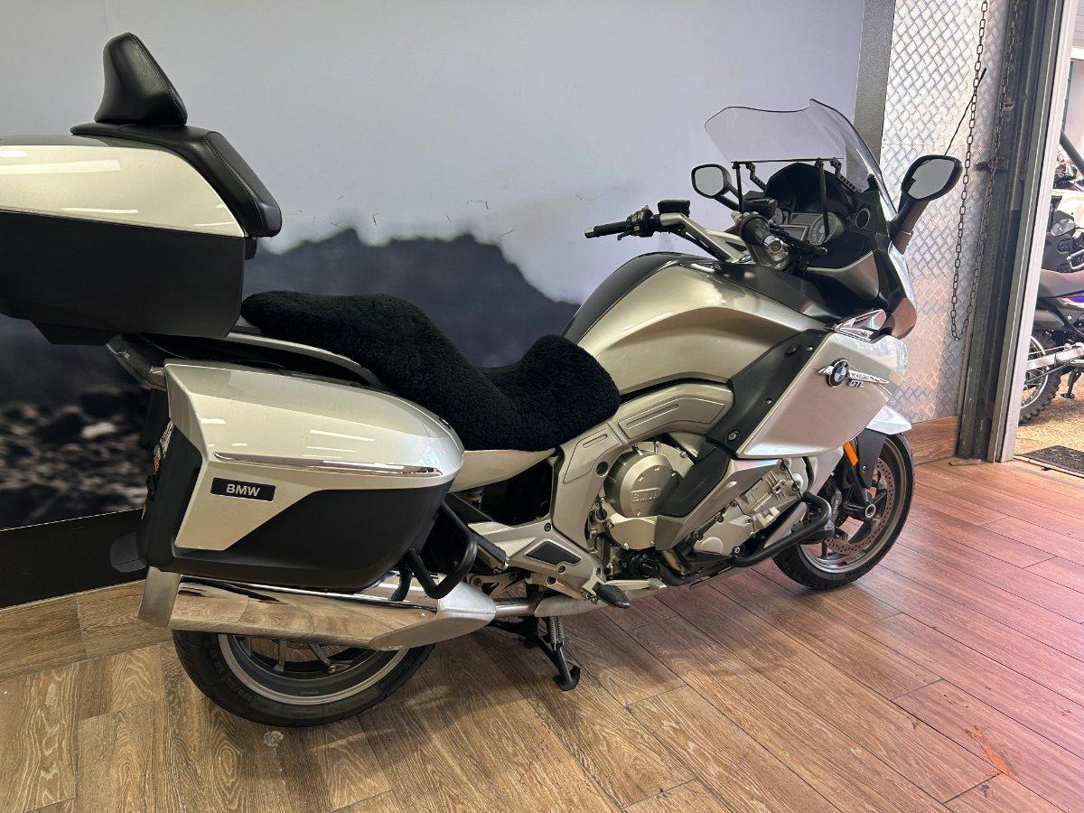 2012 BMW K 1600 GTL ROAD