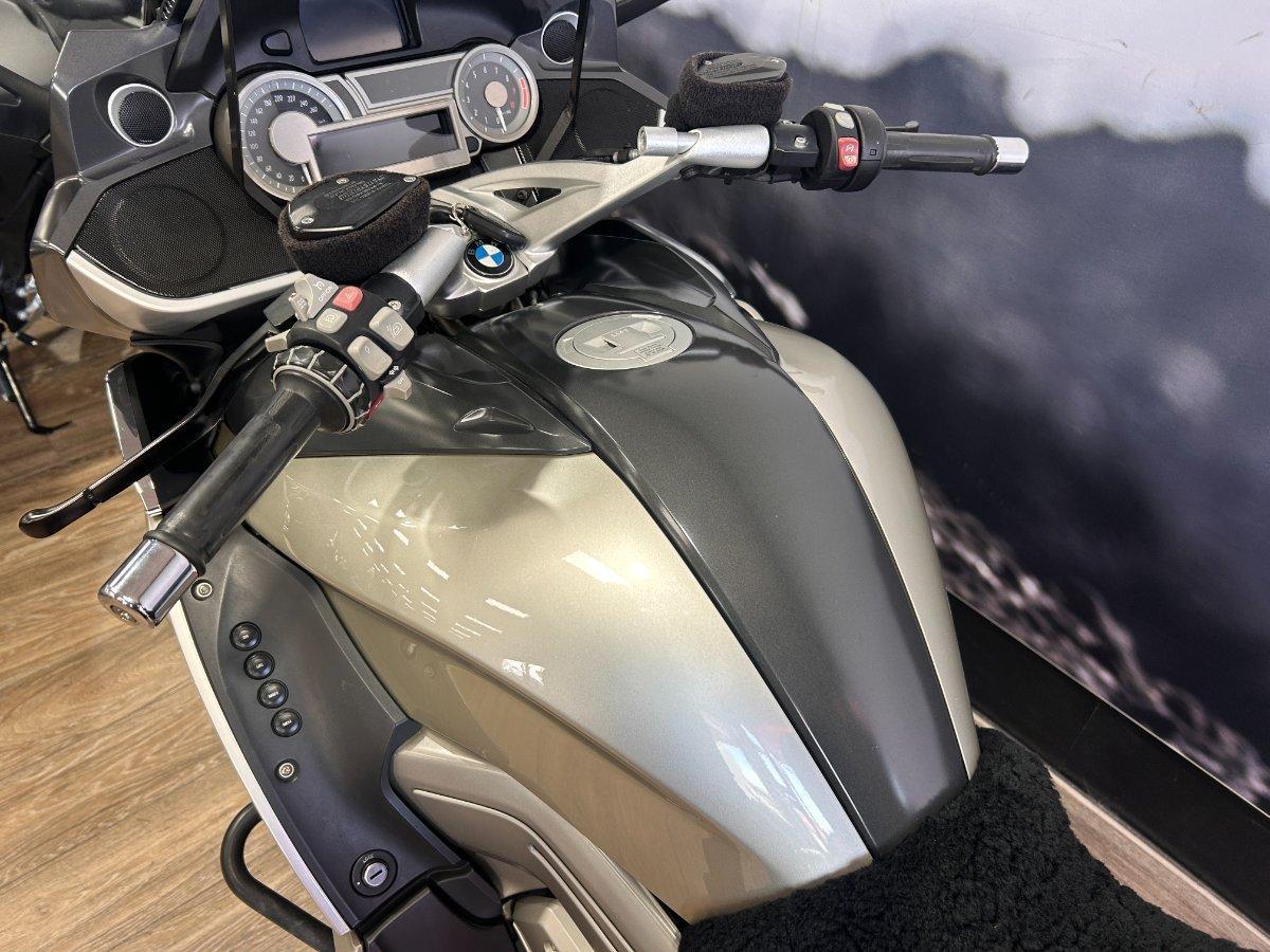 2012 BMW K 1600 GTL ROAD