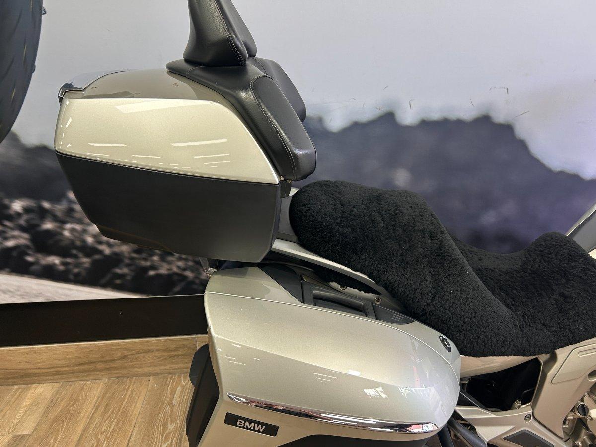 2012 BMW K 1600 GTL ROAD