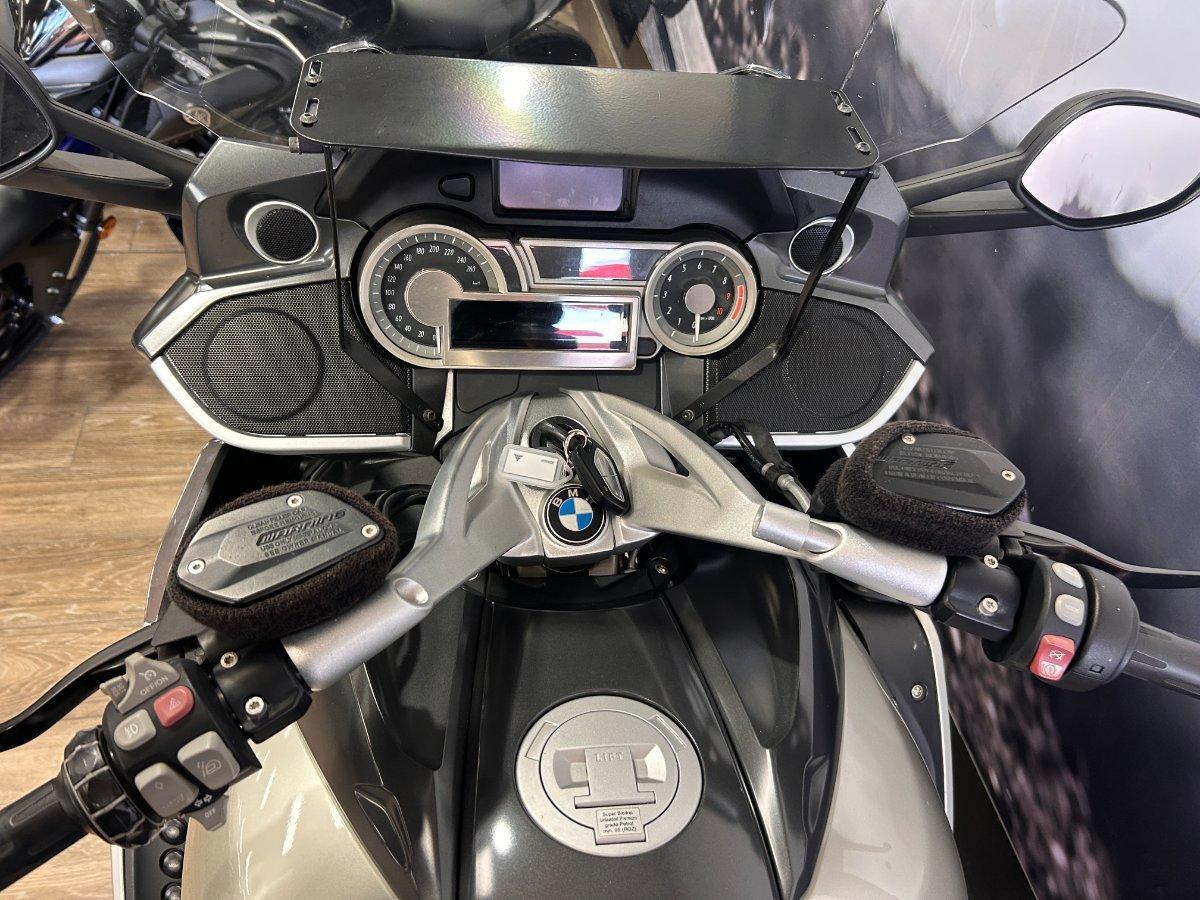 2012 BMW K 1600 GTL ROAD