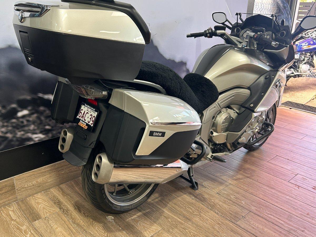 2012 BMW K 1600 GTL ROAD