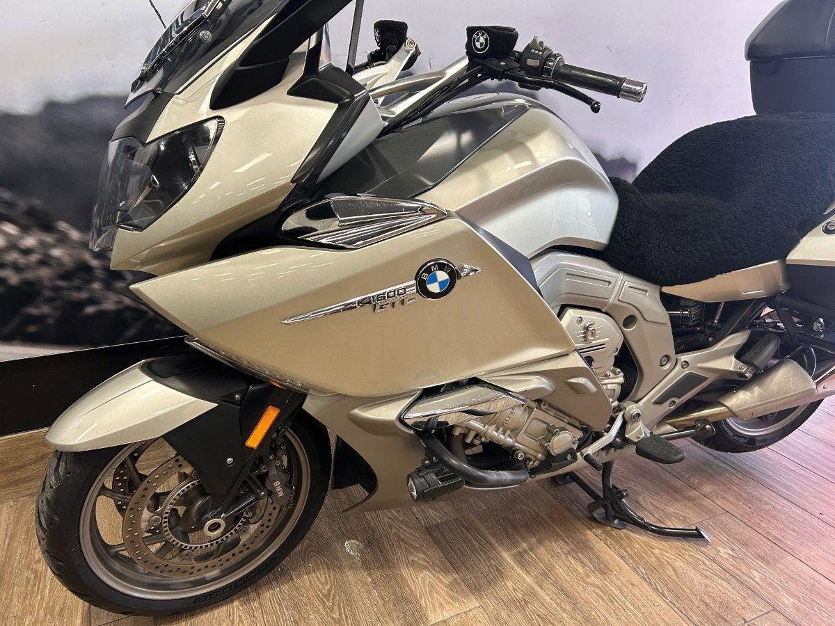 2012 BMW K 1600 GTL ROAD