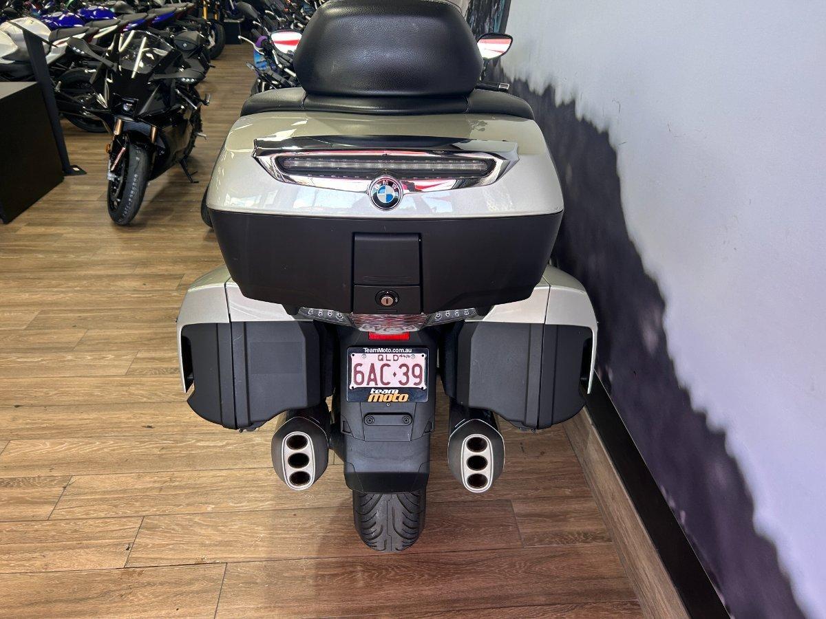 2012 BMW K 1600 GTL ROAD