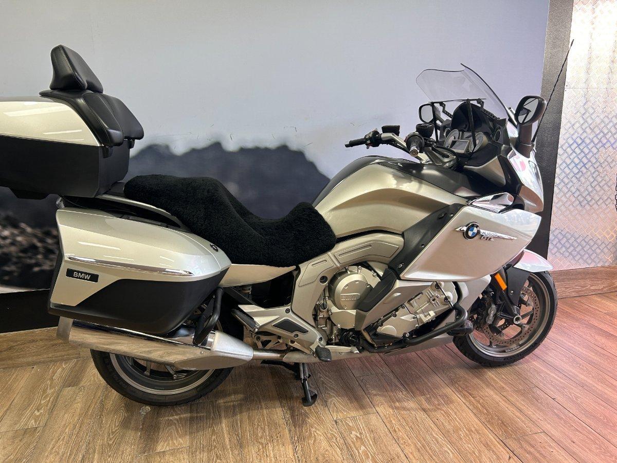 2012 BMW K 1600 GTL ROAD