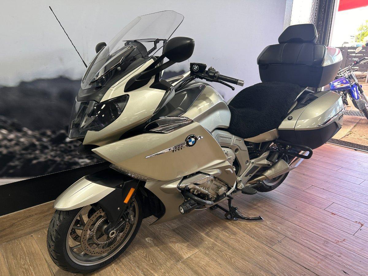2012 BMW K 1600 GTL ROAD