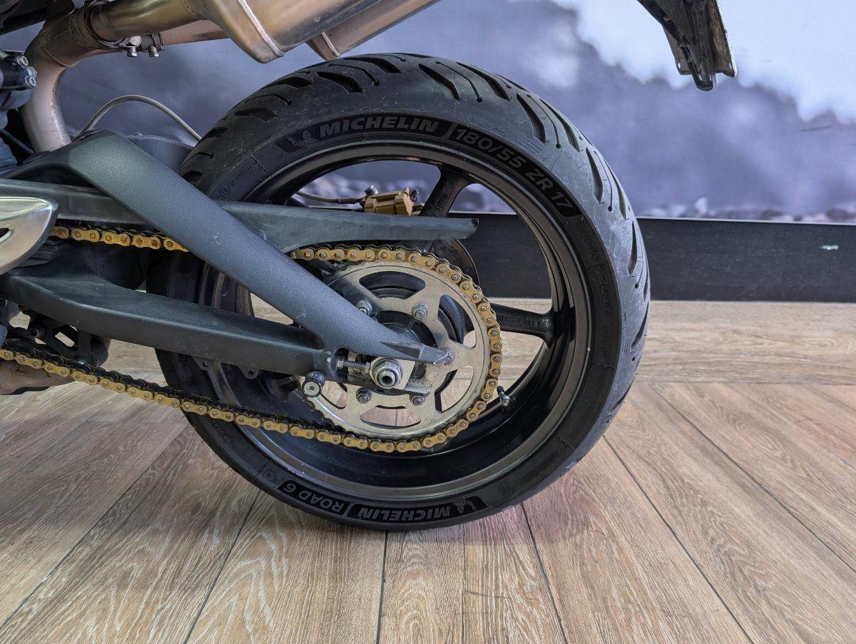 2012 TRIUMPH STREET TRIPLE ROAD