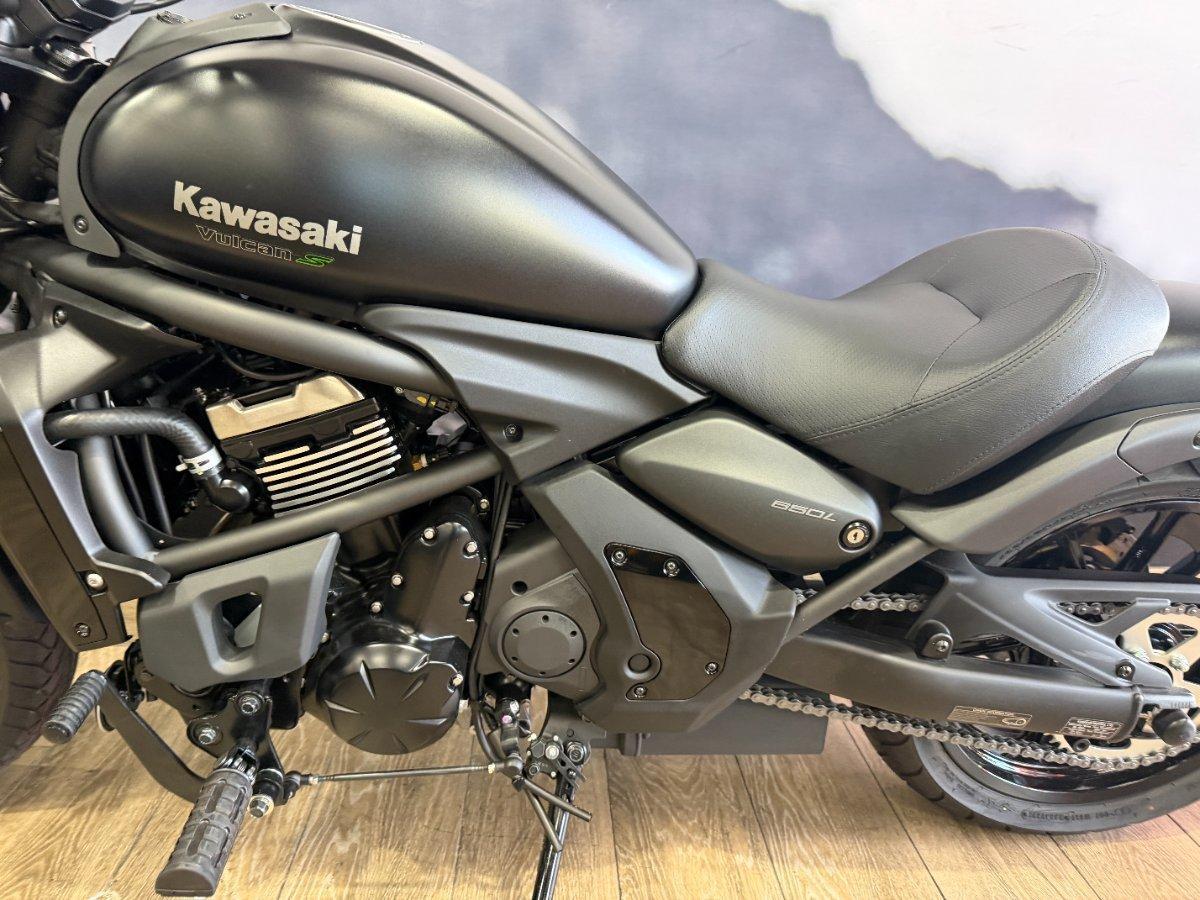 2026 KAWASAKI VULCAN S CRUISER