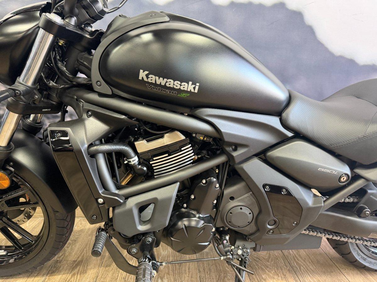 2026 KAWASAKI VULCAN S CRUISER