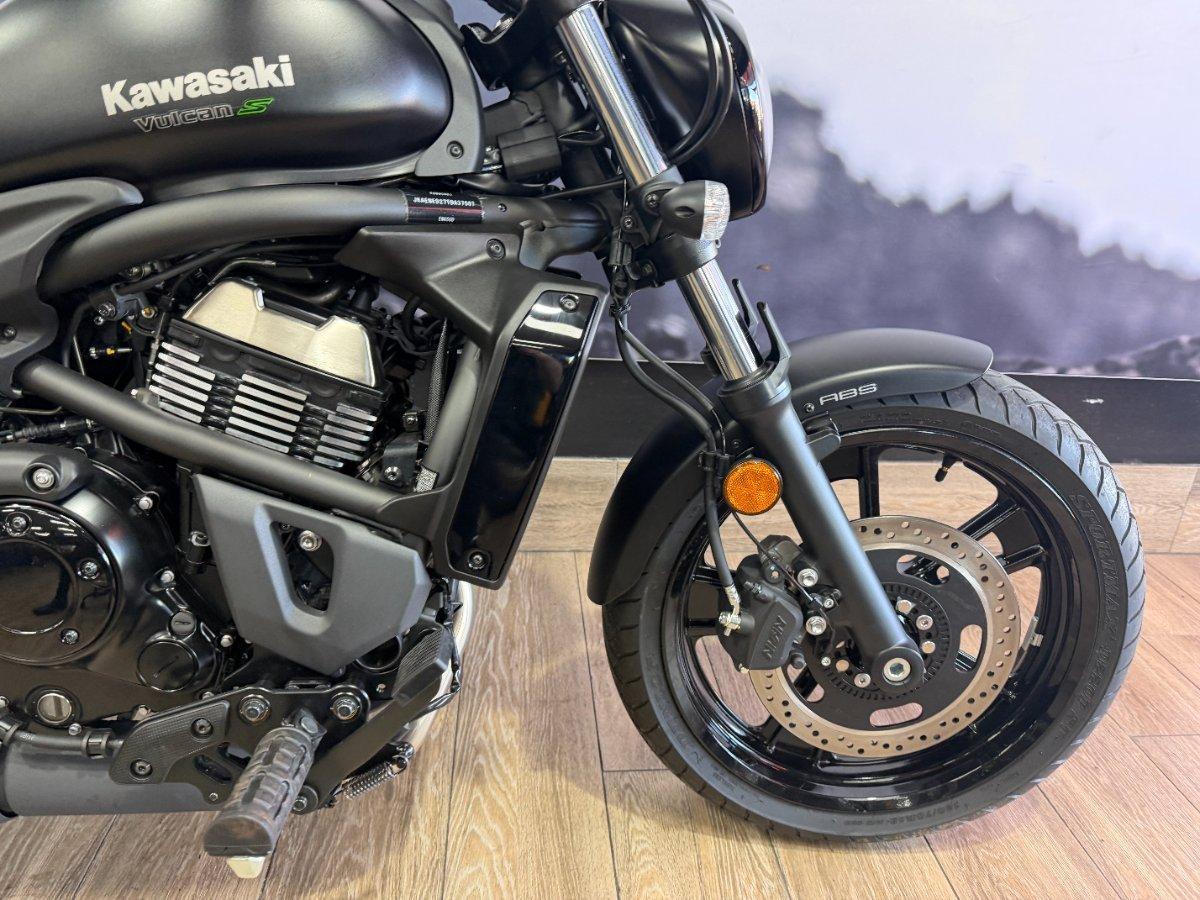 2026 KAWASAKI VULCAN S CRUISER