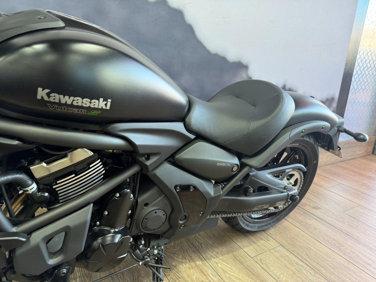 2026 KAWASAKI VULCAN S CRUISER