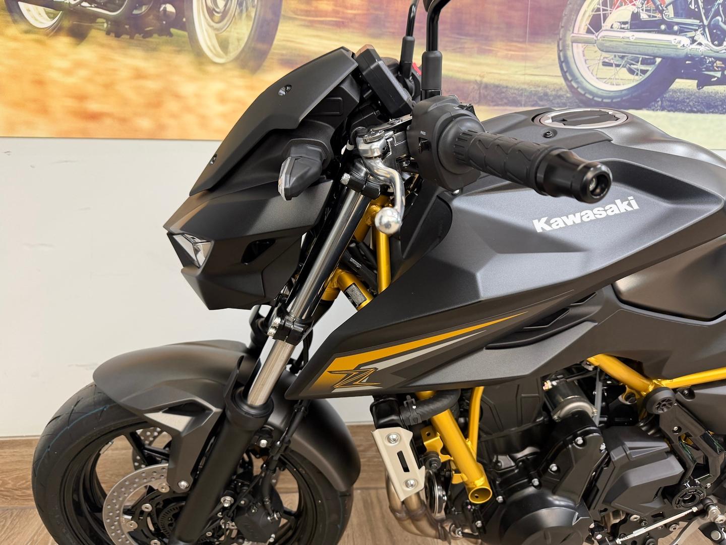 2026 KAWASAKI Z650L (LAMS) SPORTS