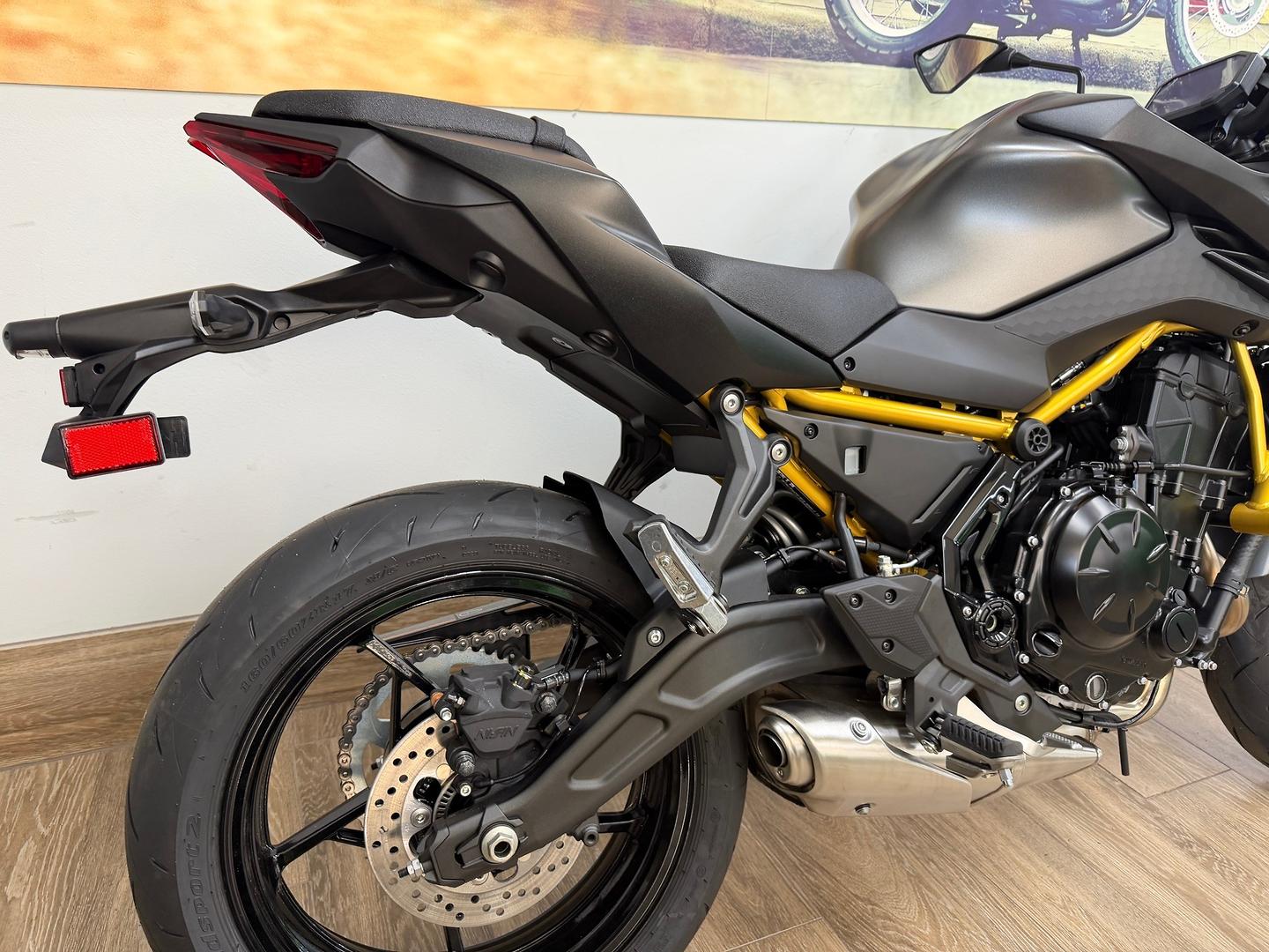 2026 KAWASAKI Z650L (LAMS) SPORTS