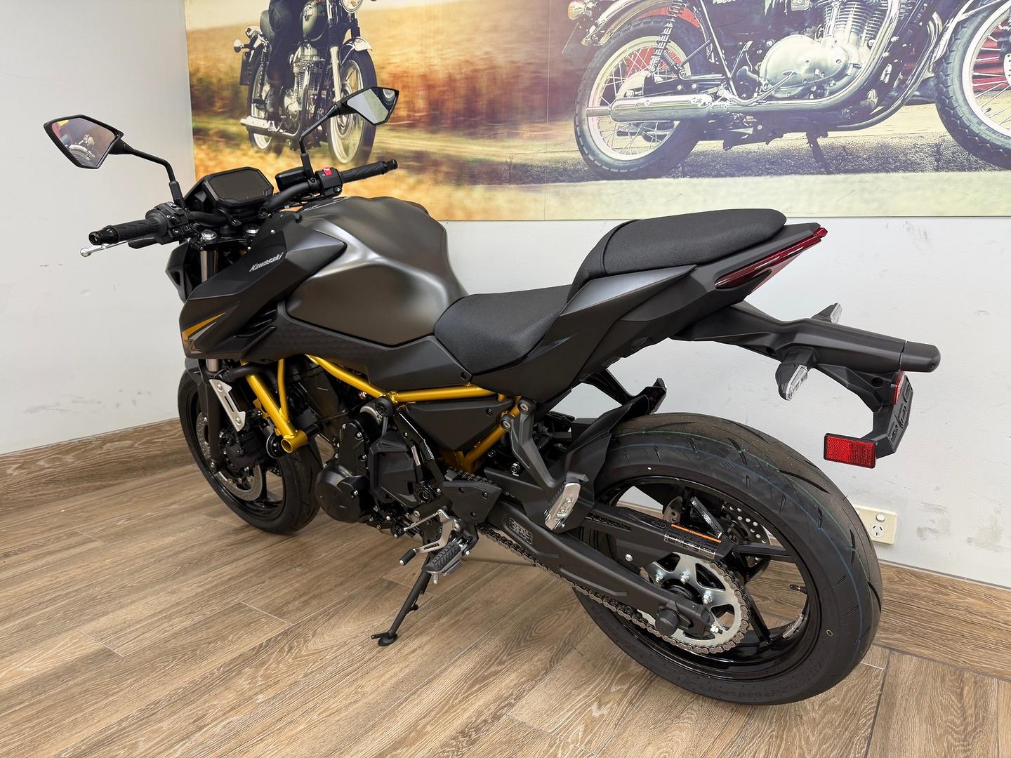 2026 KAWASAKI Z650L (LAMS) SPORTS