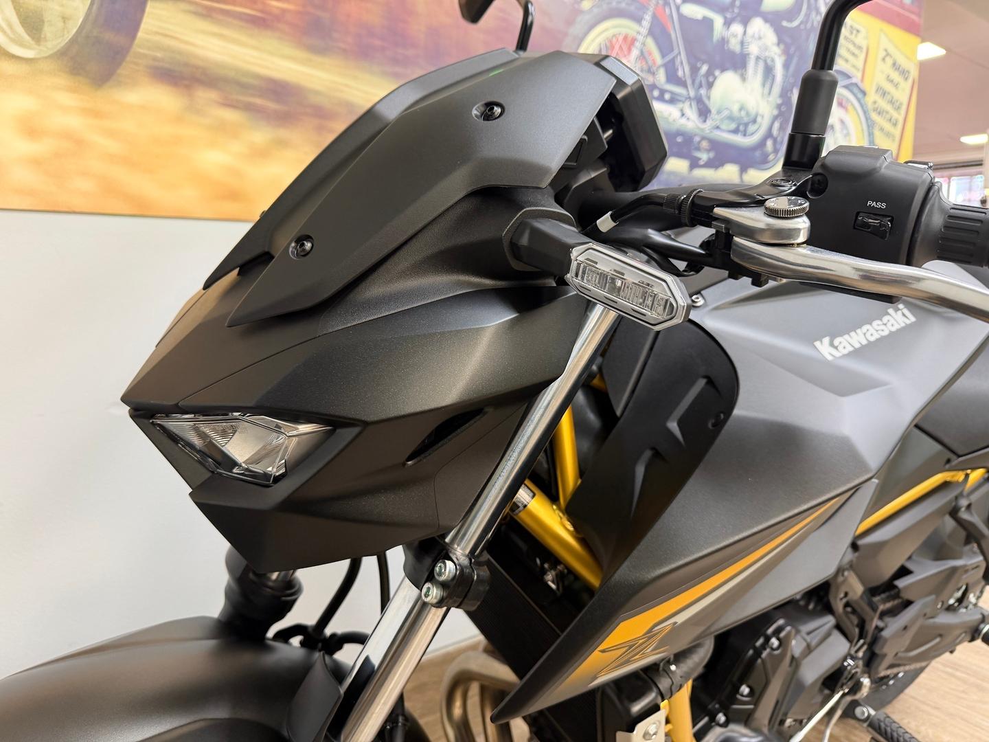 2026 KAWASAKI Z650L (LAMS) SPORTS