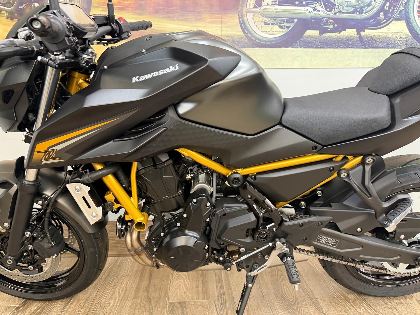 2026 KAWASAKI Z650L (LAMS) SPORTS
