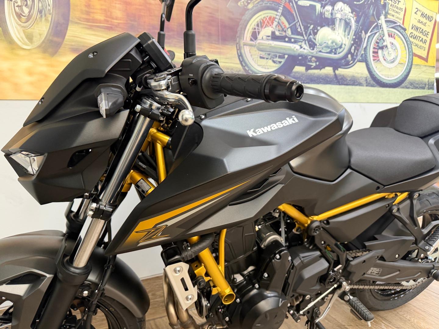 2026 KAWASAKI Z650L (LAMS) SPORTS