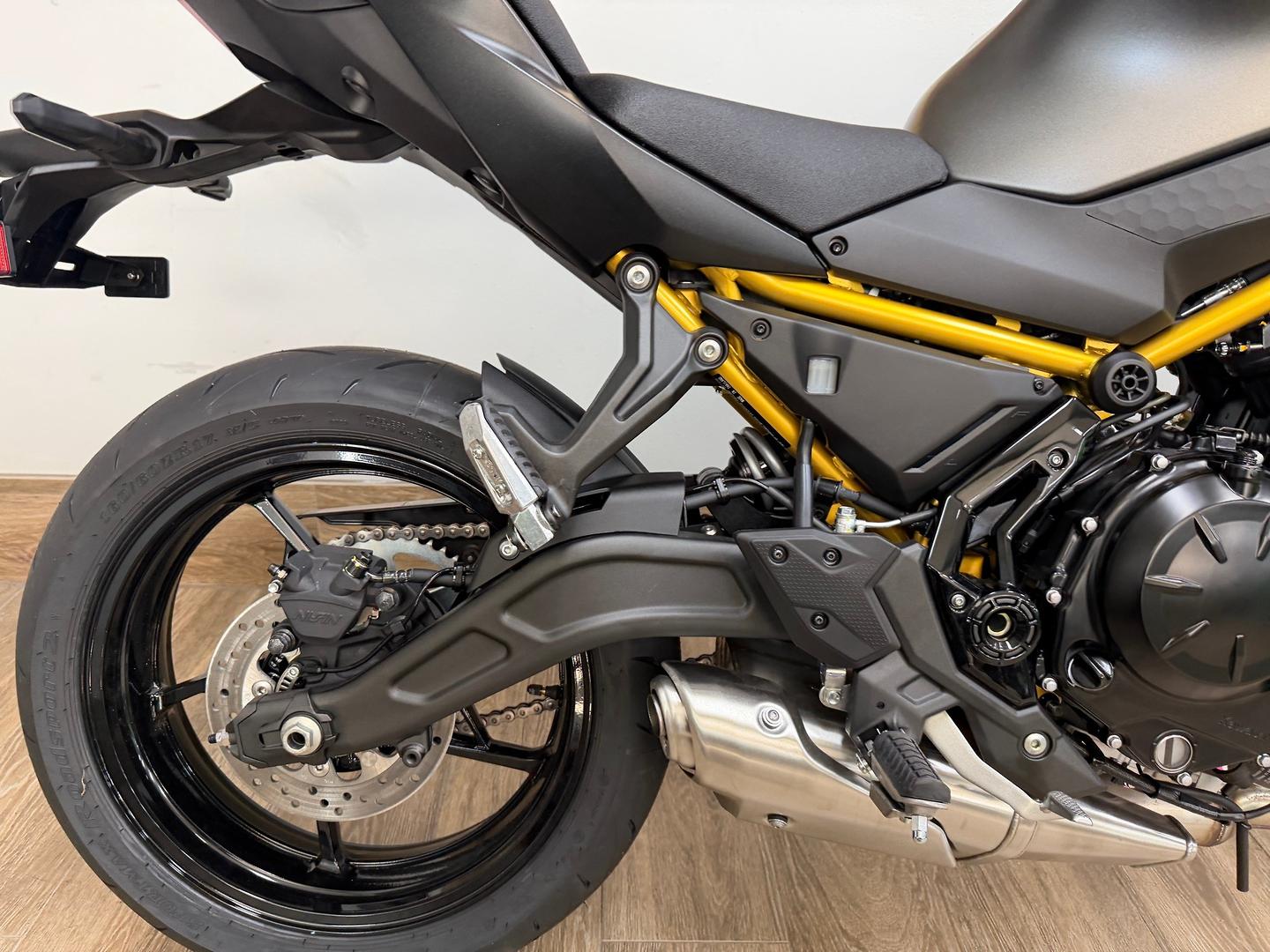 2026 KAWASAKI Z650L (LAMS) SPORTS