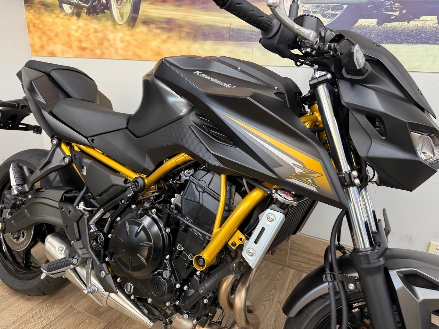 2026 KAWASAKI Z650L (LAMS) SPORTS