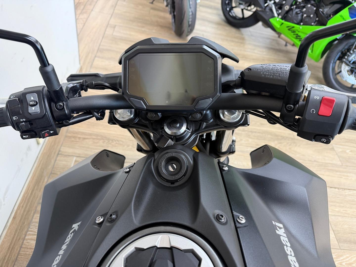 2026 KAWASAKI Z650L (LAMS) SPORTS