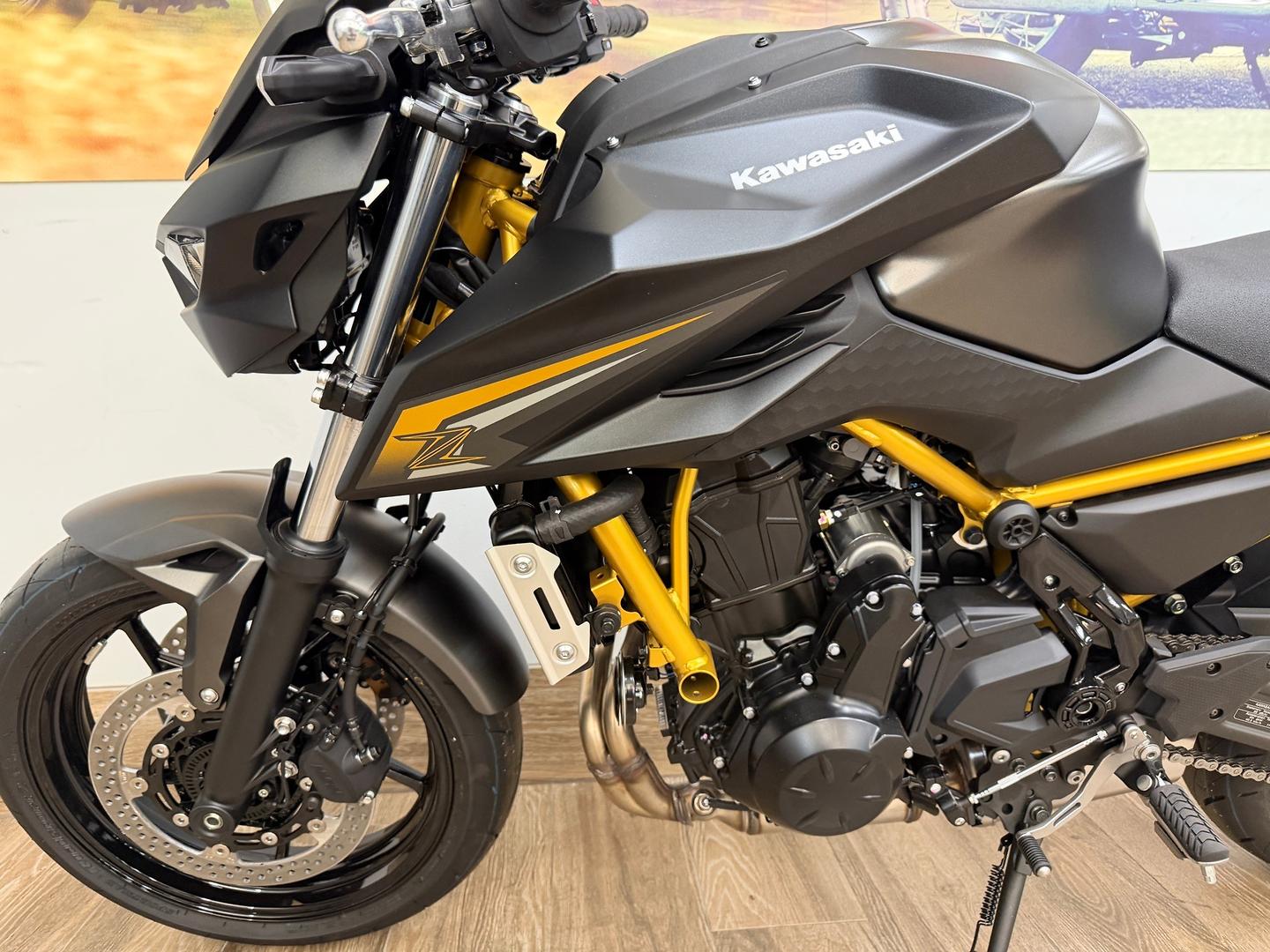 2026 KAWASAKI Z650L (LAMS) SPORTS