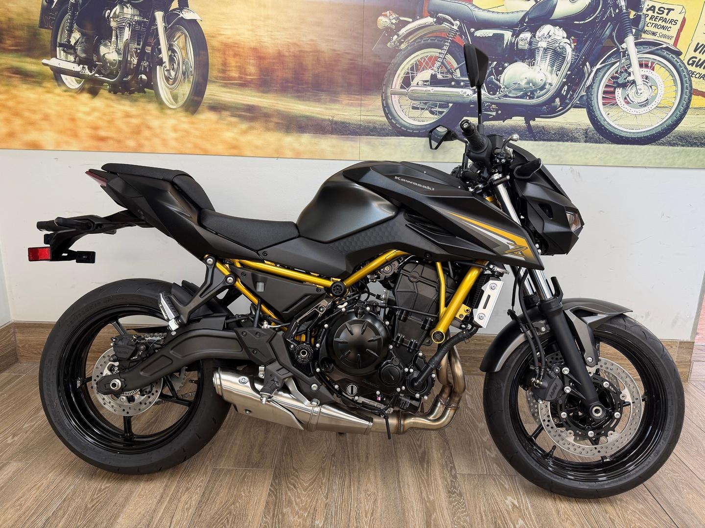 2026 KAWASAKI Z650L (LAMS) SPORTS