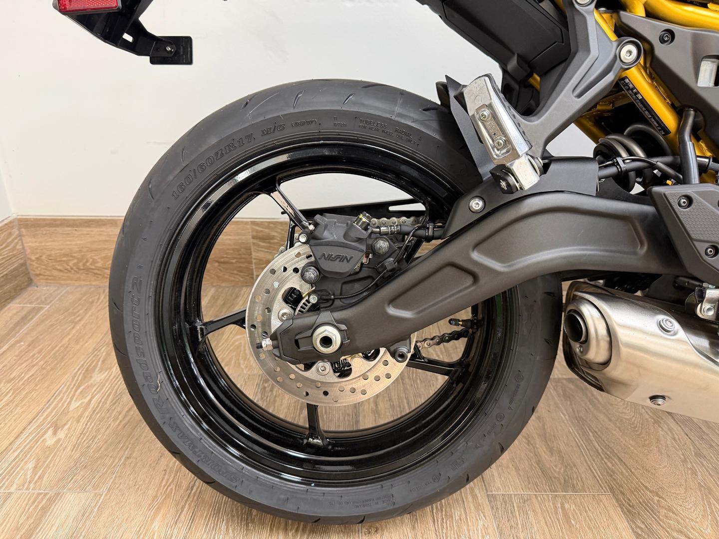 2026 KAWASAKI Z650L (LAMS) SPORTS