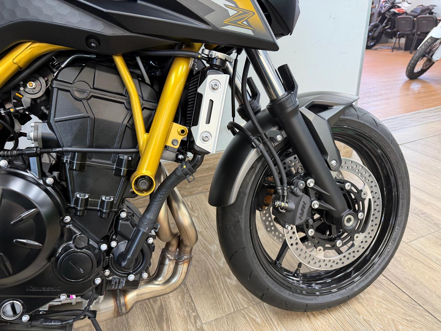 2026 KAWASAKI Z650L (LAMS) SPORTS