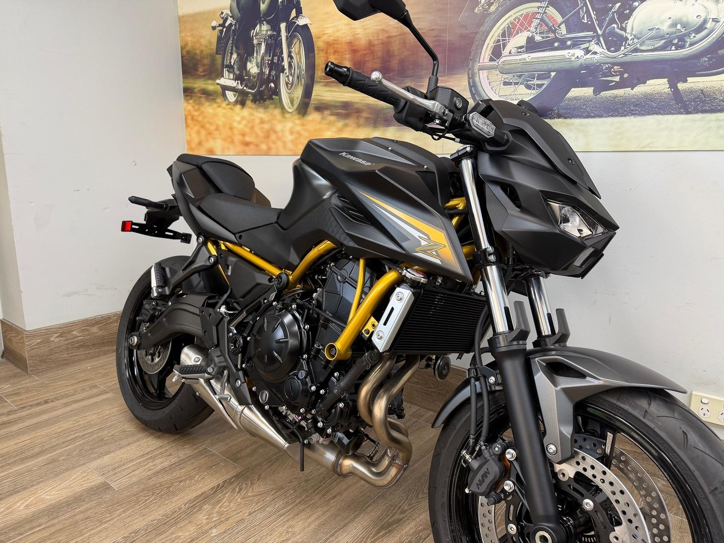 2026 KAWASAKI Z650L (LAMS) SPORTS
