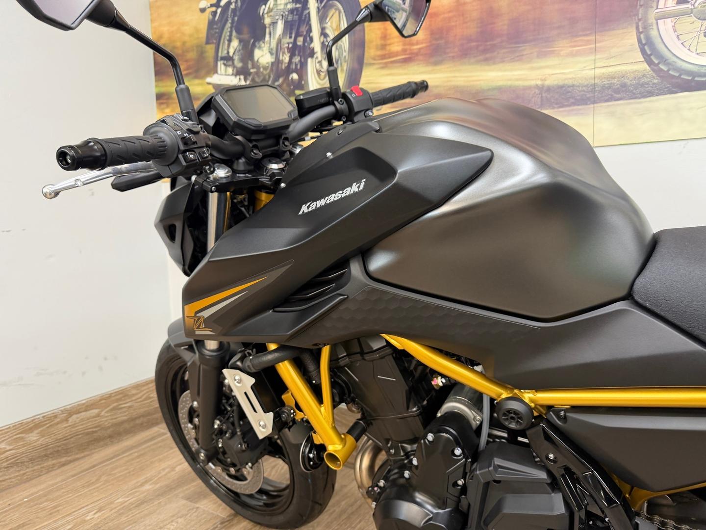 2026 KAWASAKI Z650L (LAMS) SPORTS